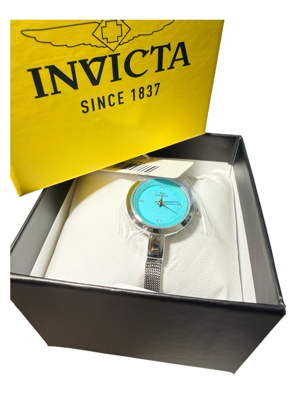 INVICTA ANGEL
Women's Quartz Watch - 26 mm